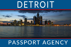 detroit travel passport