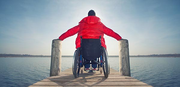Traveling with disabilities can be an issue when traveling to other countries