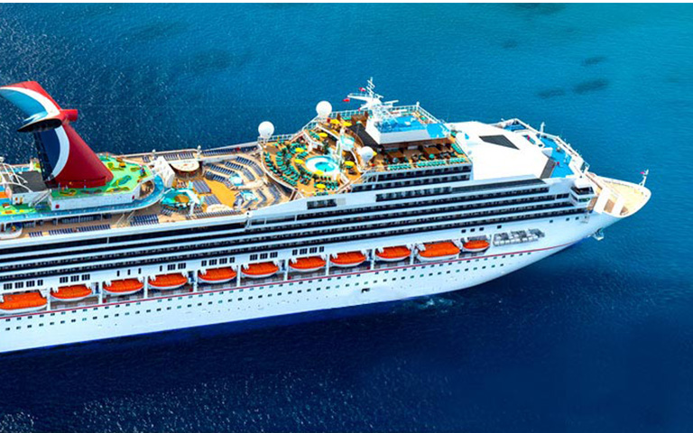 carnival sunshine cruise ship information