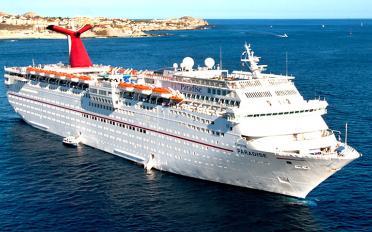 Carnival Paradise Cruise Ship Expert Reviews And Passport Information