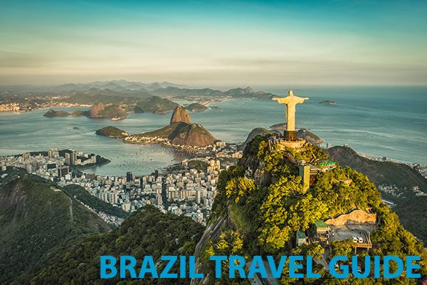 travel guide for brazil