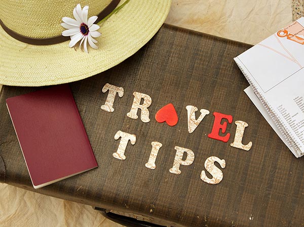 Top 5 International Travel Tips