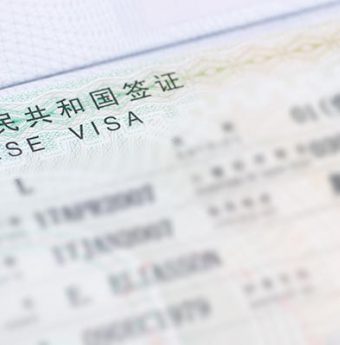 chinese travel visa for us citizens