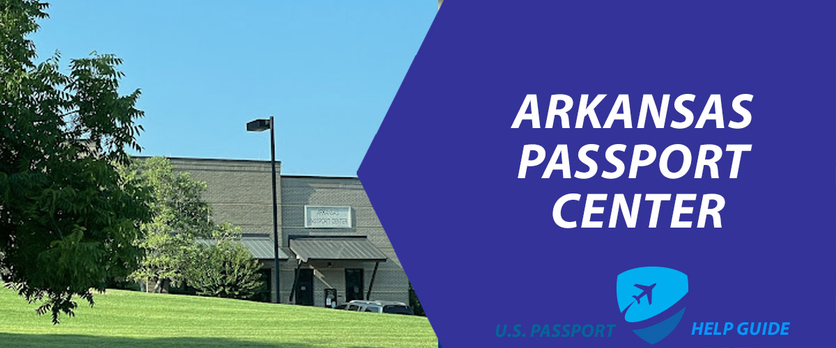 Arkansas Passport Center