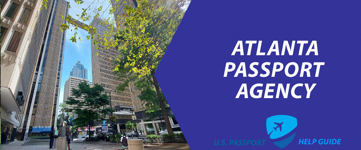 Atlanta Passport Agency