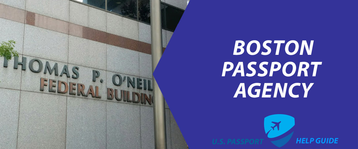Boston Passport Agency