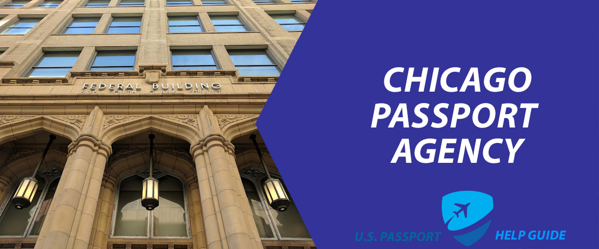 Chicago Passport Agency