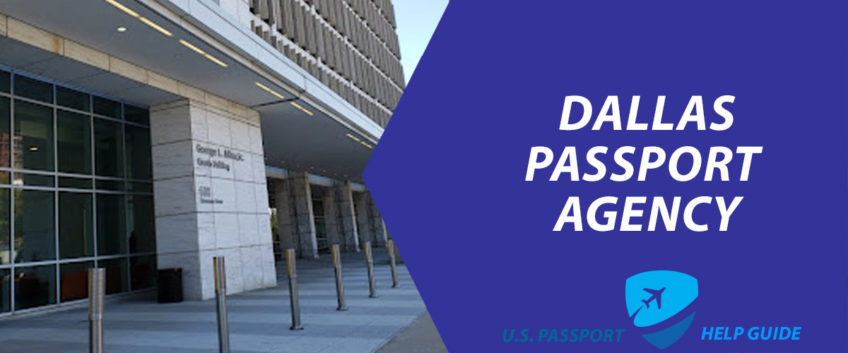 Dallas Passport Agency