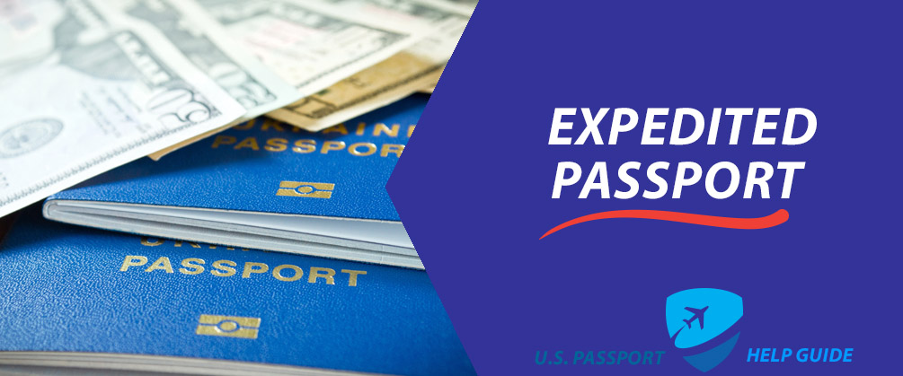 Expedited Passport