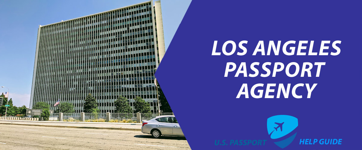 Los Angeles Passport Agency