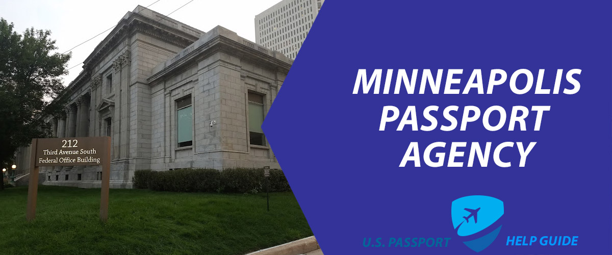 Minneapolis Passport Agency