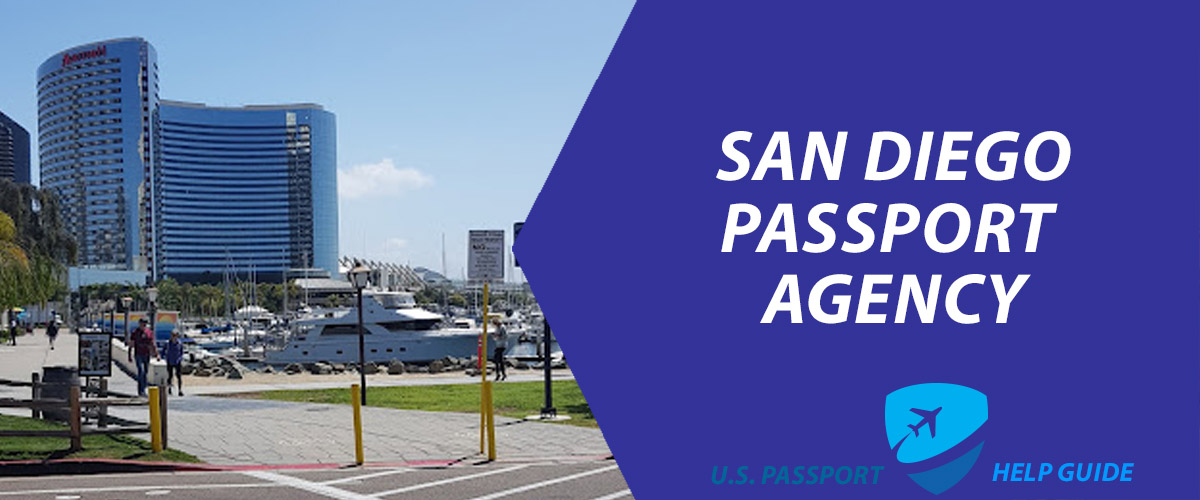 San Diego Passport Agency