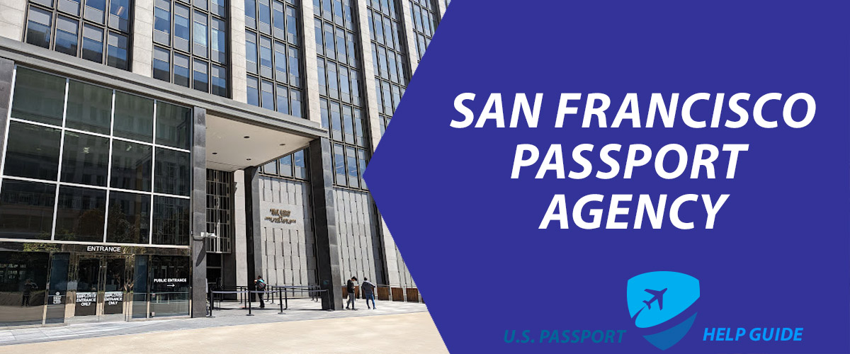 San Francisco Passport Agency
