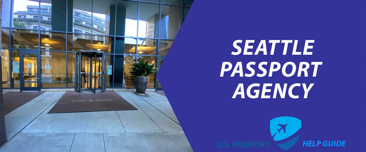 Seattle Passport Agency