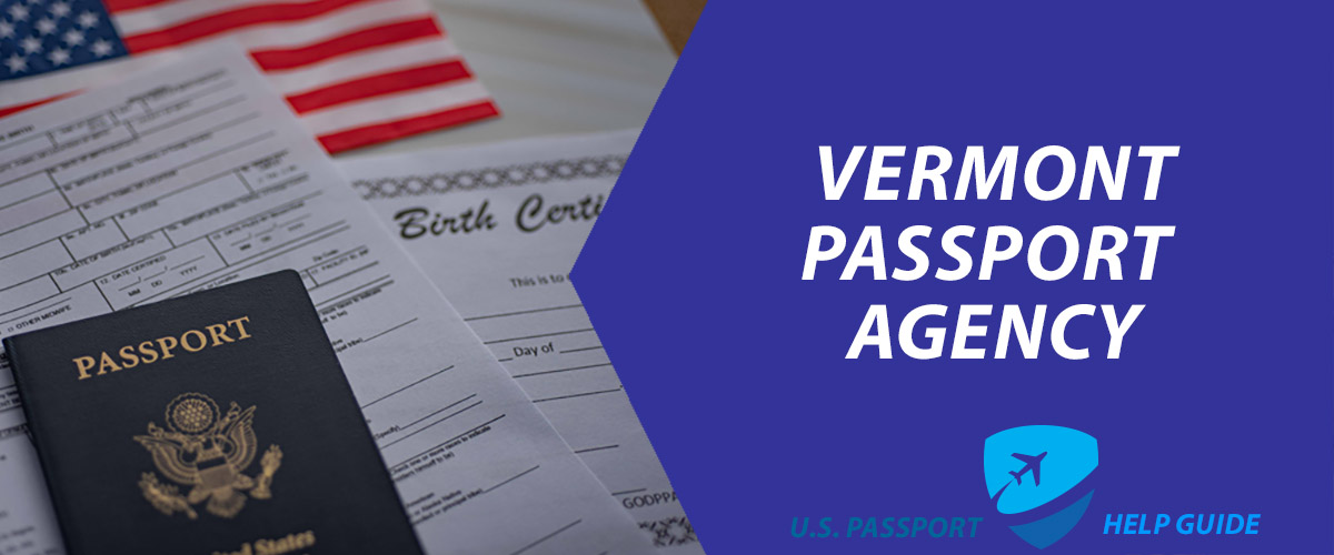 Vermont Passport Agency
