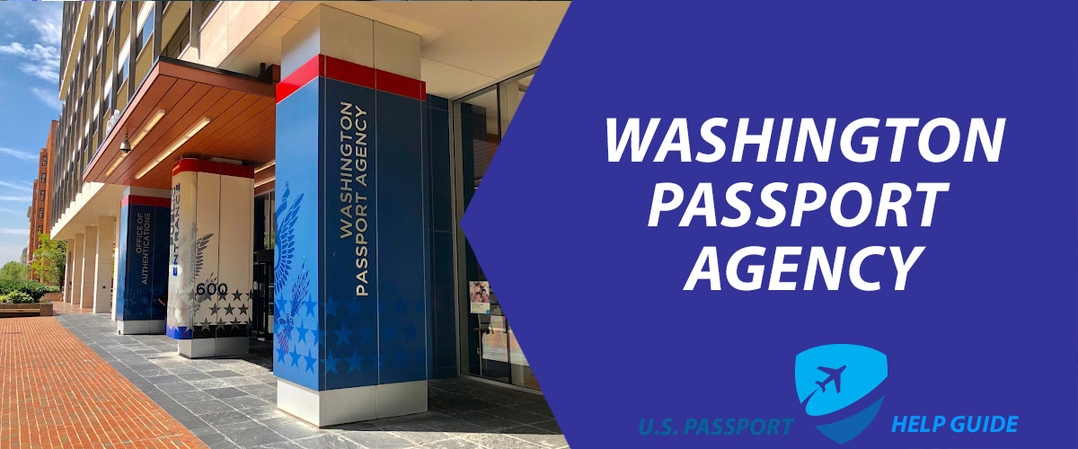 Washington Passport Agency