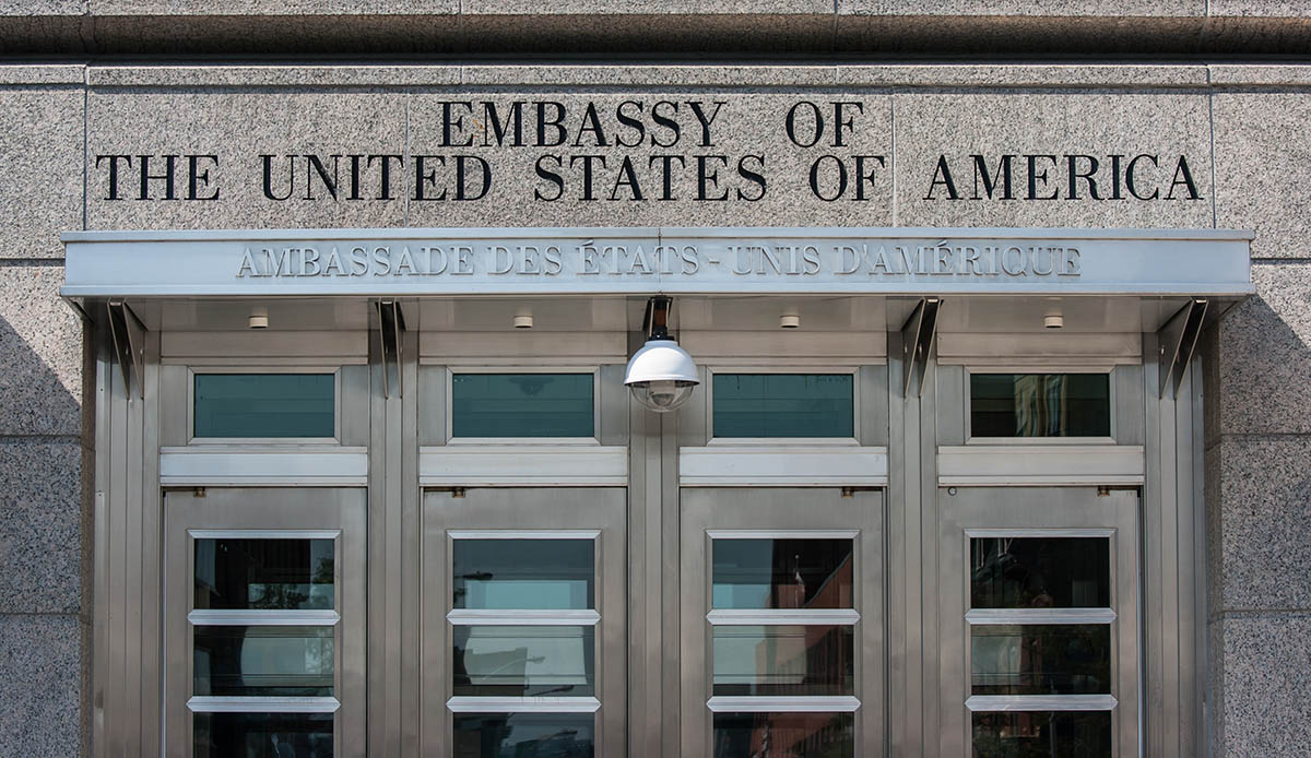 Embassy of The United States of America
