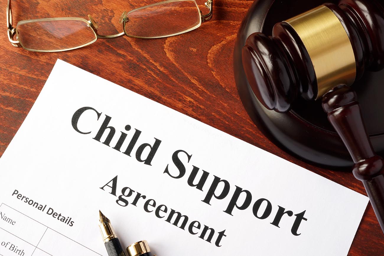 Child Support Payment